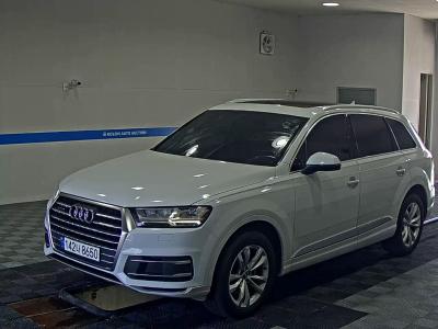 AUDI Q7 (2ND GEN) 45 TFSI QUATTRO