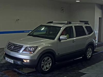 KIA MOHAVE DIESEL 4WD QV300 PREMIUM MODEL