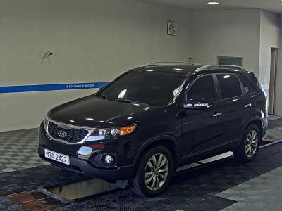 KIA SORENTO R DIESEL 2.2 2WD TLX LUXURY MODEL
