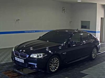 BMW 5 SERIES (6TH GEN) 520d xDRIVE M AERODYNAMIC PRO