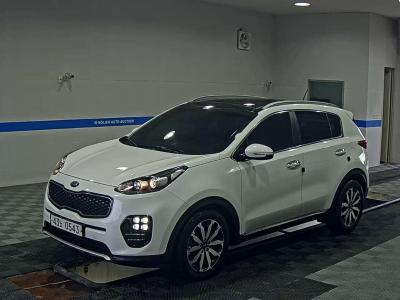 KIA NEW SPORTAGE 1.7 2WD NOBLESSE