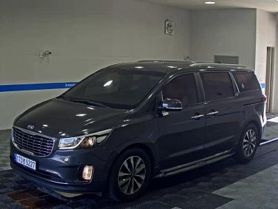 KIA ALL NEW CARNIVAL 11-SEATER DIESEL PRESTIGE