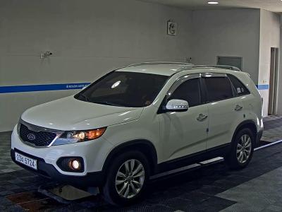 KIA SORENTO R DIESEL 2.0 2WD TLX LUXURY MODEL