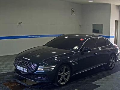 GENESIS THE ALL NEW G80 GASOLINE 2.5 AWD BASE MODEL