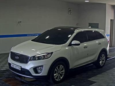 KIA ALL NEW SORENTO R2.0 2WD PRESTIGE
