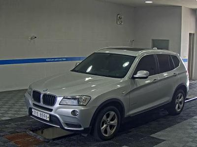 BMW X3 (2ND GEN) 20d xDRIVE HIGH