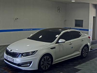 KIA K5 2.0 TURBO GDI PRESTIGE