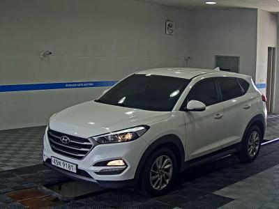 HYUNDAI ALL NEW TUCSON DIESEL R2.0 2WD MODERN