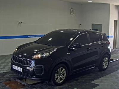 KIA NEW SPORTAGE 1.7 2WD TRENDY