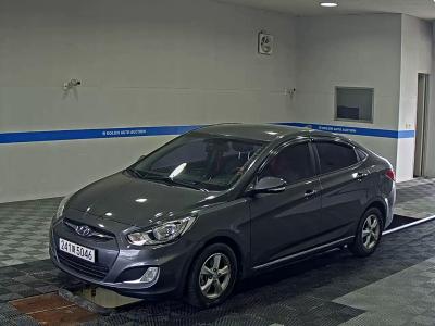 HYUNDAI NEW ACCENT 1.4 VVT PREMIER