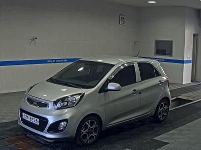 KIA ALL NEW MORNING GASOLINE LUXURY