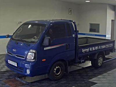 KIA THE NEW BONGO III CARGO 1 TON KING CAB EXTRA LONG WHEELBASE L