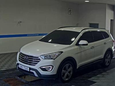 HYUNDAI MAXCRUZ DIESEL R2.2 2WD EXCLUSIVE