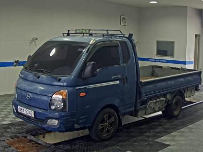 HYUNDAI PORTER II CRDi SUPER CAB EXTRA LONG WHEELBASE HIGH SUPER