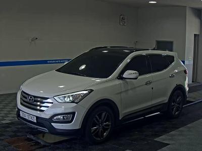 HYUNDAI SANTA FE (DM) DIESEL R2.2 4WD EXCLUSIVE