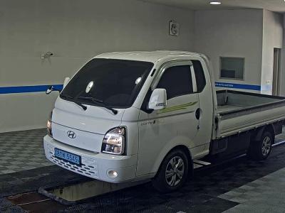 HYUNDAI PORTER II ELECTRIC CARGO PREMIUM SPECIAL