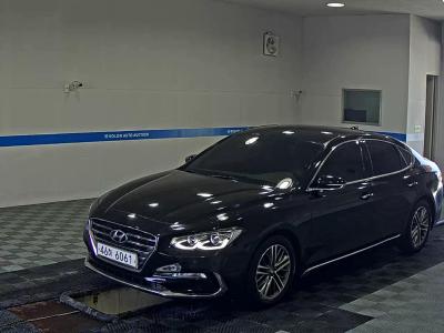 HYUNDAI GRANDEUR IG 3.0 LPi RENTAL CAR MODERN