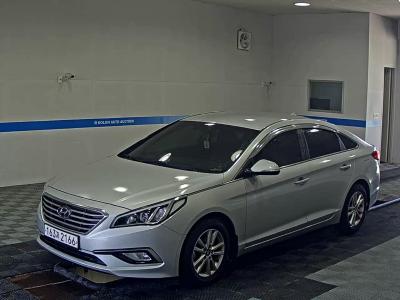 HYUNDAI LF SONATA LPi TAXI MODERN