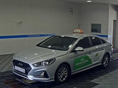 HYUNDAI LF SONATA NEW RISE LPi TAXI DELUXE MODEL