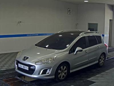 PEUGEOT 308 (1ST GEN) SW 1.6 e-HDi