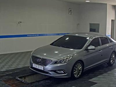 HYUNDAI LF SONATA 2.0 CVVL SMART