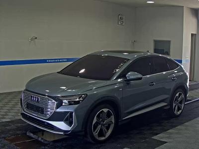 AUDI Q4 e-TRON 45 SPORTBACK