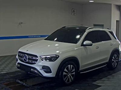MERCEDES-BENZ GLE-CLASS (4TH GEN) GLE 350 4MATIC