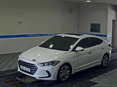 HYUNDAI AVANTE AD 1.6 DIESEL PREMIUM