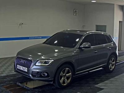 AUDI Q5 35 TDI QUATTRO DYNAMIC