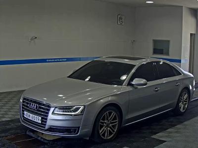 AUDI A8 (3RD GEN) 60 TDI QUATTRO