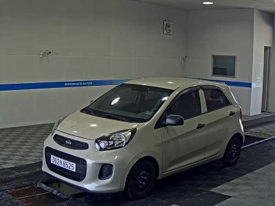 KIA THE NEW MORNING GASOLINE SMART