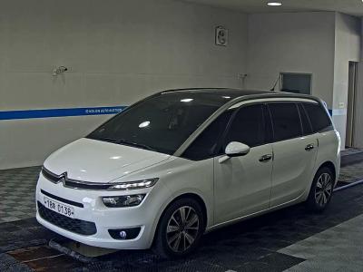 CITROEN C4 PICASSO (SPACE TOURER) GRAND 1.6 BlueHDi INTENSIVE