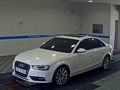 AUDI A4 (4TH GEN) 2.0 TDI DYNAMIC