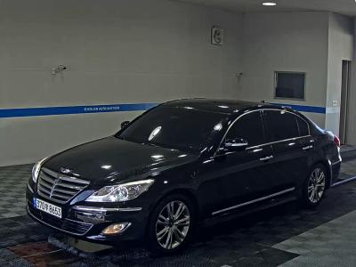 HYUNDAI GENESIS BH 330 LUXURY VIP PACK