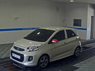 KIA THE NEW MORNING GASOLINE TURBO LUXURY