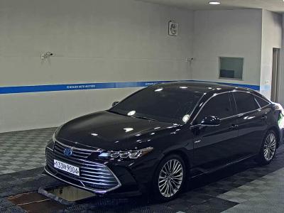 TOYOTA AVALON (5TH GEN) 2.5 HYBRID XLE