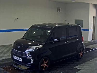KIA RAY GASOLINE PRESTIGE