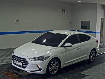 HYUNDAI AVANTE AD 1.6 GDi SMART