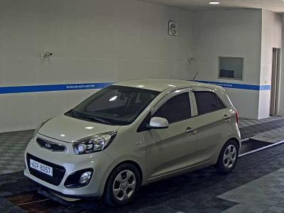 KIA ALL NEW MORNING GASOLINE DELUXE
