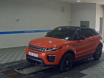 LAND ROVER RANGE ROVER EVOQUE CONVERTIBLE 2.0 TD4 SE DYNAMIC