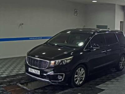 KIA ALL NEW CARNIVAL 9-SEATER DIESEL PRESTIGE