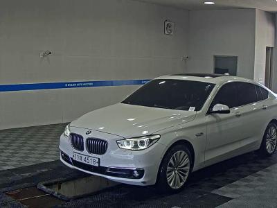 BMW GRAN TURISMO (GT) 5 SERIES GT 20d ED EDITION LUXURY
