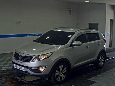 KIA SPORTAGE R DIESEL R2.0 2WD TLX LUXURY MODEL