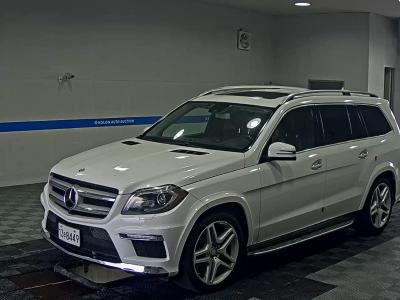 MERCEDES-BENZ GL-CLASS (2ND GEN) GL550 4MATIC