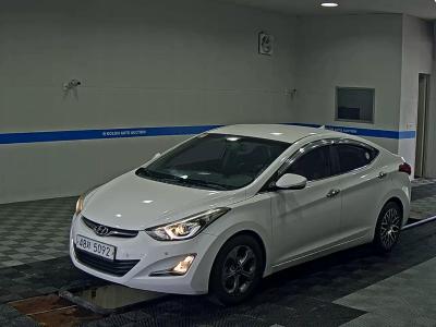 HYUNDAI THE NEW AVANTE MD 1.6 GDi MODERN