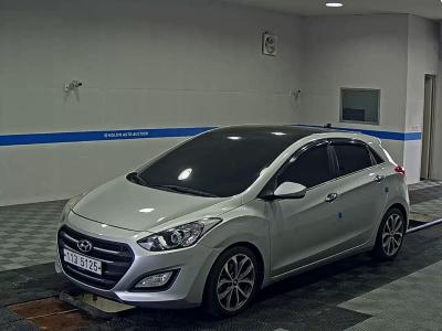 HYUNDAI THE NEW i30 1.6 VGT PYL