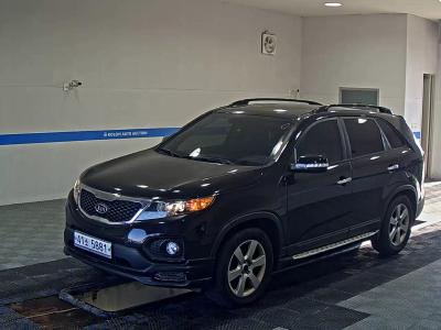 KIA SORENTO R DIESEL 2.0 2WD TLX LUXURY MODEL