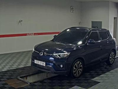 KG MOBILITY (SSANGYONG) VERY NEW TIVOLI 1.6 DIESEL 2WD V3