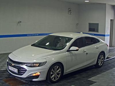 CHEVROLET (DAEWOO) THE NEW MALIBU 1.35 GASOLINE LS DELUXE