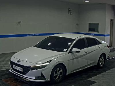 HYUNDAI AVANTE (CN7) 1.6 GASOLINE MODERN